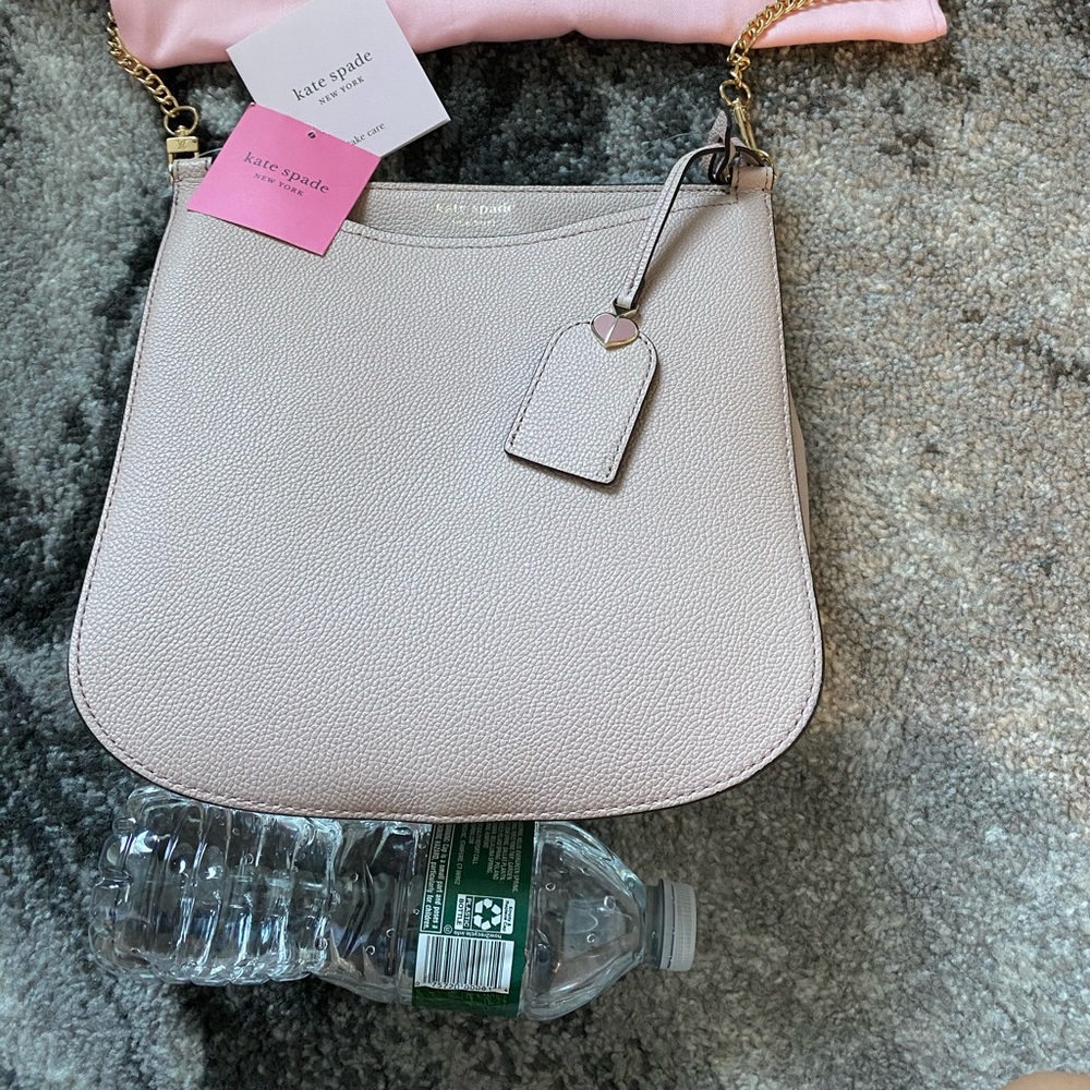NWT Kate Spade large crossbody - Picture 8 of 14